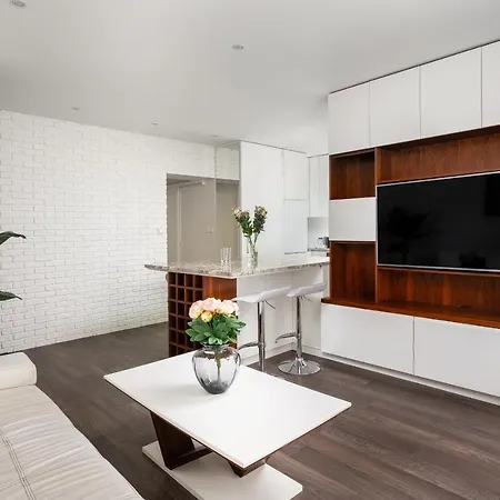Heart Of 2br Haven Apartman *