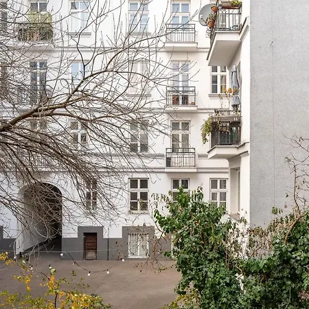 Heart Of 2br Haven Appartement Varsovie