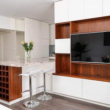 Heart Of 2br Haven * Varsovie