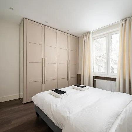 Heart Of 2br Haven * Warschau