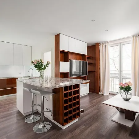 Heart Of 2br Haven Appartement