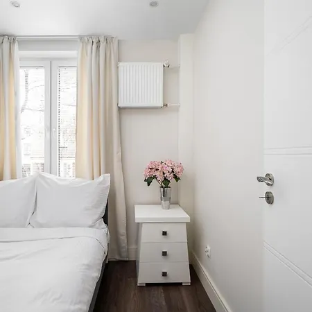 Heart Of 2br Haven Warschau