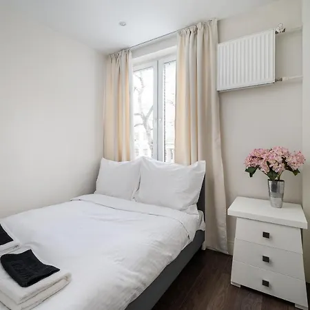 Heart Of 2br Haven Appartement