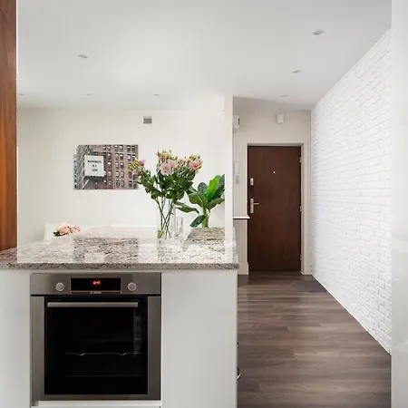 Appartement Heart Of 2br Haven *